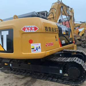 Excavatrice d'occasion d'origine Caterpillar Cat 315D 315C 315DL 315 Excavatrice sur chenilles à vendre - Product Image 1