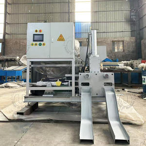 Automatic Metal <b>Briquette</b> <b>Machine</b> Metal Chip Briquetting <b>Machine</b> Aluminum Brass Bronze Briquetting <b>Machine</b> - Product Image 4