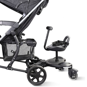 Nouvelle Arrivée Universelle Portable Enfants <span class=keywords><strong>Debout</strong></span> Assise Poussette Buggy Board - Product Image 1