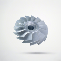 Centre d'usinage vertical à cinq axes YH80IV est équipé d'un système CNC Fanuc de haute précision 0,004 mm et présente un prix compétitif