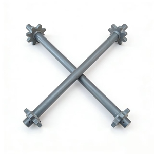 Pignon de transmission de précision haute performance, résistant à l'usure, en matériau 42CrMo haute résistance et durable, ODM/OEM - Product Image 6