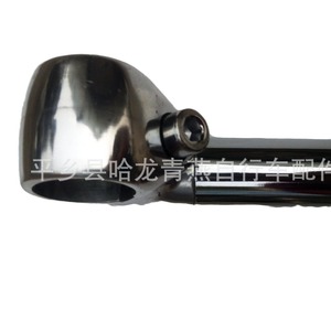 Tija de Bicicleta de Aluminio de Alta Resistencia para Bicicleta de Carretera, 25.4mm para Horquilla, Abrazadera de 29.6-31.0mm - Product Image 5