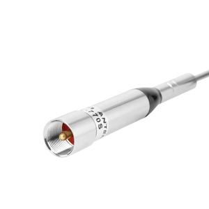 Coche de doble banda para antena de Radio VHF/UHF 150/MHz 2,15, 144 W, 430/3.0dBi, PL259, Yaesu de mano para ICOM, Walkie <span class=keywords><strong>Tal</strong></span> Kenwood - Product Image 5