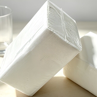Weiche Einweg-Papierservietten, Premium Saugfähige Bedruckte Papierservietten für Hochzeiten und Veranstaltungen