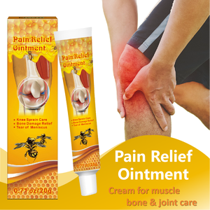 Crème chinoise pour soulager la douleur, pour soulager la douleur du nerf sciatique, <span class=keywords><strong>pommade</strong></span> 20g, <span class=keywords><strong>pommade</strong></span> efficace - Product Image 6