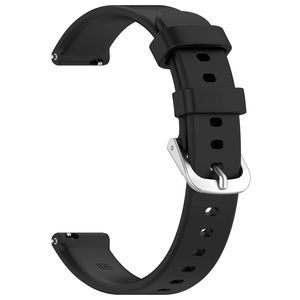 Upro Official 12mm 14mm Silicone Watchband Bracelet Sport Strap Smart <b>Watch</b> Band for Garmin Lily2 Correa - Product Image 2