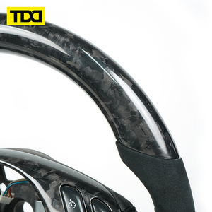 พวงมาลัยคาร์บอน TDD สำหรับ BMW E46 M6 - Product Image 5