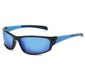 Lunettes de cyclisme professionnelles Usa Mairun pour hommes et femmes, lunettes de sport avec protection UV pour le baseball, le cyclisme, la course à pied, la conduite, le golf - Product Image 4