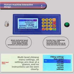 Máquina de Llenado de Líquidos de Flujo Supergrande, Automática y Cuantitativa, Tipo Pesaje, para <span class=keywords><strong>Detergente</strong></span> de Lavandería y Jabón, Modelo CSY-L72 - Product Image 4