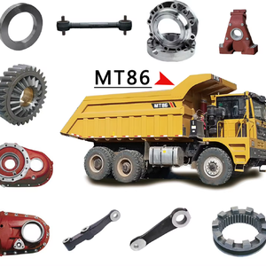 Лидер продаж, оригинальные запчасти для карьерного самосвала OEM LGMG TONGLI MT60 MT86 MT86H MT95 MT95H - Product Image 1