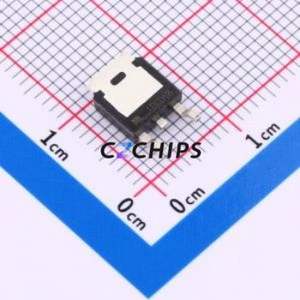 Transistor à effet de champ (MOSFET) de transistor TO-252 de NTD4858NAT4G-VB neuf et original - Product Image 2