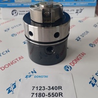 Bomba de inyección diésel Rotor de cabeza DPA 7123-340R 7180-550R 48.5L