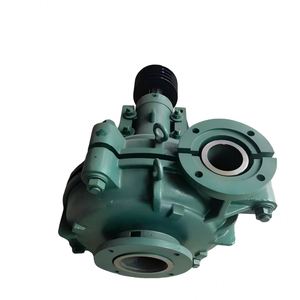 Factory Horizontal Slurry <b>Pump</b> Heavy Duty Mud <b>Pump</b> Sewage <b>Sludge</b> Dredging Suction <b>Pump</b> - Product Image 3