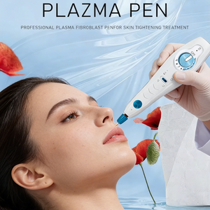 Nouvelle conception de stylo à plasma électrique pour le lifting des paupières, le resserrement des paupières, l'élimination des rides et le rajeunissement de la peau - Product Image 3