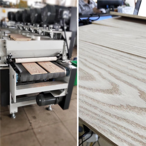 Máquina <span class=keywords><strong>de</strong></span> lijado <span class=keywords><strong>de</strong></span> cepillo <span class=keywords><strong>de</strong></span> alambre para tablón <span class=keywords><strong>de</strong></span> <span class=keywords><strong>Parquet</strong></span> - Product Image 1