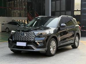 Ford Explorer <span class=keywords><strong>2020</strong></span> EcoBoost 285 4WD Titanium Edition de 6 Plazas Usado - Product Image 4