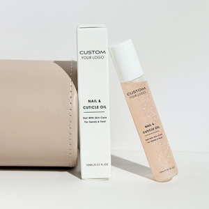 <span class=keywords><strong>Aceite</strong></span> para Cutículas Brillante con Rosa y <span class=keywords><strong>Coco</strong></span> para Hidratar y Rehidratar las Cutículas Secas y Dañadas - Product Image 4