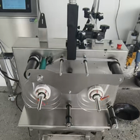 Plateforme d'enroulement automatique haute vitesse NASCENCE compatible avec les imprimantes de codage CIJ pour les cosmétiques, les bouteilles, les étiquettes alimentaires