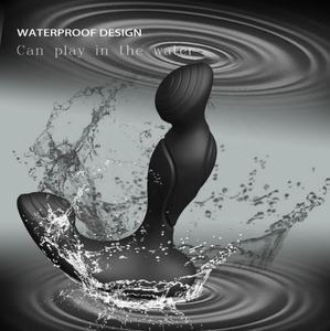 Neuer Hersteller APP Prostata-Massage gerät Anal <span class=keywords><strong>Vibrator</strong></span> für Männer Butt Plug Spielzeug Anal Plug für Frau AV Girl <span class=keywords><strong>Japan</strong></span> Adult Anal Plug - Product Image 2