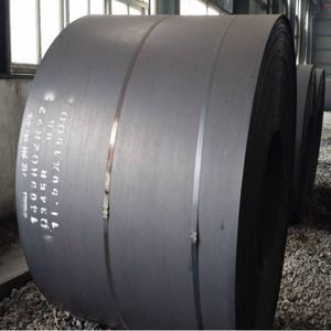 ASTM A36 Ss400 Q235 Q345 St37 S235jr S355jr SAE1006/1008 Metal Ms <span class=keywords><strong>CRC</strong></span> HRC Hierro negro Bajo frío Suave Bobina de acero al carbono laminado en caliente - Product Image 4