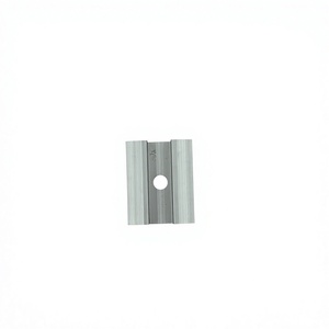 Abrazaderas de Montaje para Panel Solar de Aluminio de 30 mm, Abrazadera Central para Panel Solar, Soporte de Montaje en Techo - Product Image 3