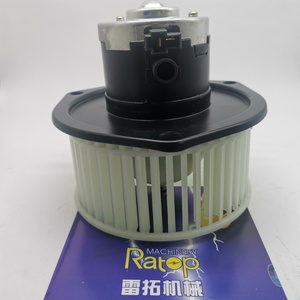 มอเตอร์พัดลมแอร์ PC200-6 WA470-6 รุ่น ND116340-3320 ND116340-2360 ND116340-2361 ND116340-2362 - Product Image 5