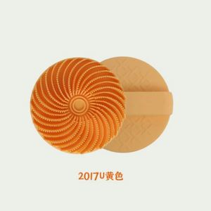 Brosse de bain unilatérale en silicone souple, poils doux pour le nettoyage et le massage - Product Image 5