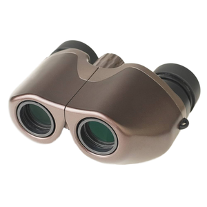 <span class=keywords><strong>Compact</strong></span> Fashion HD tragbares Bak4-Fernglas 5 X21 Porro-Teleskop Leicht gewicht Langlebig für Konzerts porta rten Kleine Größe - Product Image 1