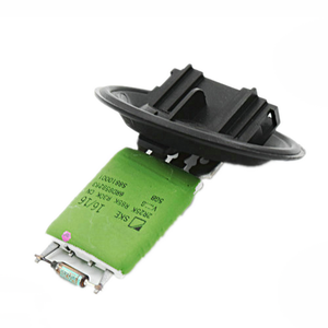 Rgfrost 12V HVAC Blower điện trở 6q0959263 6q0959263a cho audi A2 VW Polo Fox ghế IBIZA Skoda FABIA roomster - Product Image 1