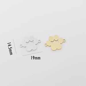 Stainless Steel <strong>Charm</strong> Connection for Diy Jewelry Making Bear <strong>Dog</strong> Pet <strong>Paw</strong> <strong>Charms</strong> Jewelry Findings Making Accessories Pendant