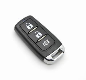 YET085 אוניברסלי שלושה כפתורים חשמלי אלחוטי שלט רחוק לרכב אוטומטי פותחן דלת מוסך - Product Image 5
