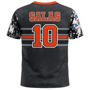 Camiseta de Béisbol de Alto Rendimiento - Product Image 3