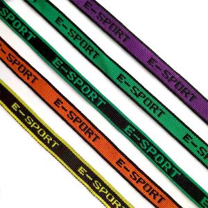 เทปยางยืดถักทอขนาด 10 มม. ทำจากสแปนเด็กซ์/โพลีเอสเตอร์ สำหรับเสื้อยืดและเสื้อสเวตเชิร์ต - Product Image 6