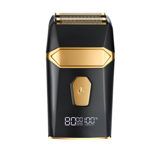 Afeitadora Eléctrica OEM ODM IPX7 para Hombre, Afeitadora de Lámina, Uso en Seco y Húmedo, Doble Uso, Impermeable, Recortadora de Barba - Product Image 3