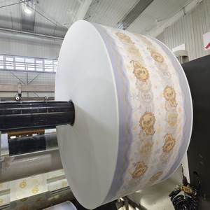 Ventes directes personnalisables en usine de haute qualité motifs de baleine mignons feuille arrière souple <span class=keywords><strong>Film</strong></span> PE - Product Image 3