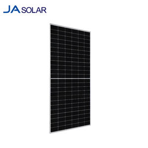 Módulo <span class=keywords><strong>Solar</strong></span> <span class=keywords><strong>JA</strong></span> <span class=keywords><strong>JAM72S30</strong></span> 530-555/MR 540w 550w 555w, Paneles Solares para Uso en Techos Residenciales - Product Image 2