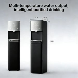 Distributeur d'eau chaude et froide OEM 2026 avec filtration RO/UF pour usage domestique et professionnel - Faible MOQ pour obtenir de l'eau chaude, froide et tiède. Profitez de la climatisation instantanée - Product Image 6
