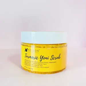 Feminine Wash Washing Gel Sexy Private Label Turmeric Yoni Set