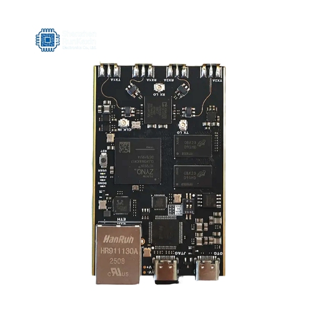 OpenSourceSDRLab 70MHz-6GHz Zynq7020+AD9363 SDR Software Defined Radio Development Board Pluto SDR MATLAB Kits Board Development