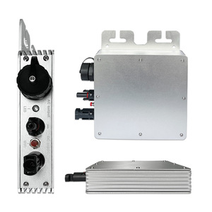 Microinversor Solar para Conexión a Red GTB-600 600W de Salida Única CC/CA para Paneles Solares - Product Image 3