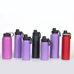 On Sale Unique Customized Portable Vacuum Flask Thermos Travelling Water Bottle For Children