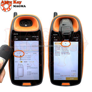 กุญแจรถจักรยานยนต์หลังการขาย XMAX300 NVX155 nvx aerox jauns qbix ชิป ID49 TMAX560 TMAX530 433/315MHz วัสดุ ABS อัจฉริยะ - Product Image 5