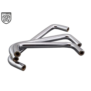 Ls511 Industrial <b>Handle</b> Chrome Plated Metal <b>Door</b> Pull M5 <b>Screw</b> Cabinet Toolbox - Product Image 2