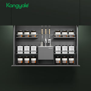 Canasta Elevadora Eléctrica Multifuncional Inteligente de Venta al por Mayor de Fábrica, Canasta Elevadora Silenciosa de Efecto Completo para Almacenamiento Científico - Product Image 3