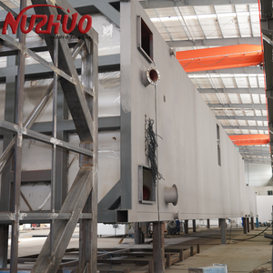 NUZHUO High Safety Level LN2 Factory Liquid Nitrogen Production Equipment Energy-saving <strong>Asu</strong> Oxygen Nitrogen Argon Gas Plant - Product Image 1
