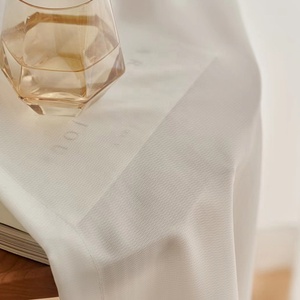 ZSTAR di lusso eco-Friendly pelle traspirante tessuto Voile famiglia di sicurezza automatico bianco tende trasparenti per <span class=keywords><strong>soggiorno</strong></span> - Product Image 5