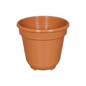Maceta de terracota estándar GELI de 10 cm, paquete de 20 - Product Image 1