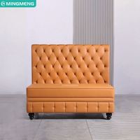 Offres Spéciales : Bancs de Restaurant et Hôtel Modernes Américains Minimalistes, Mobilier Commercial Écologique