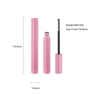 HUIHO Unique 3 In 1 Mascara Liquid Eyeliner Bottle Eyebrow Gel Tubes New Mascara Tube