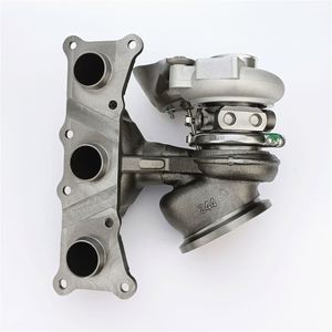 950HP Twin Turbos TD04 19T para BMW N54 535i 135i Z4 X6 740 E60 E89 F71 F01 3.0L CW 46/58MM TW 41,2/47,2 MM - Product Image 2